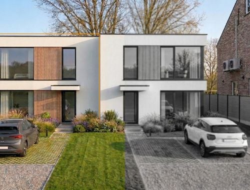                                         Bouwgrond te koop in Paal, € 120.000
