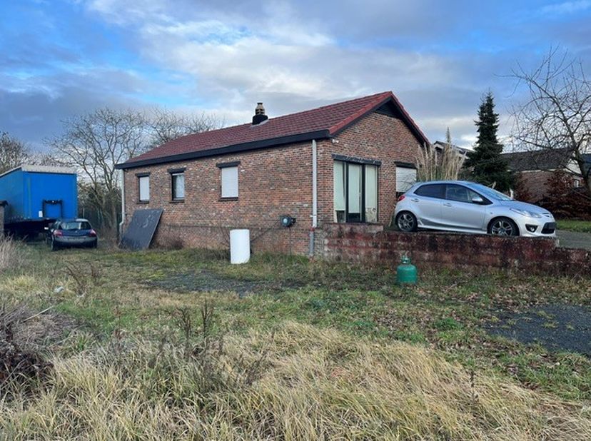 Maison à vendre à Wolvertemsesteenweg 215,
                    1785 Merchtem