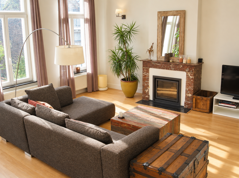 Appartement à louer à Rue Souveraine 107,
                    1000 Bruxelles