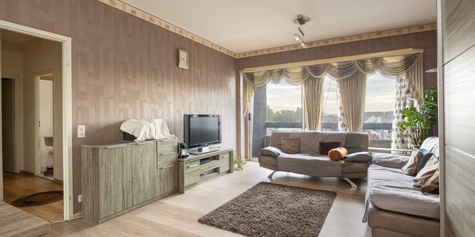 Appartement te koop in Belgiëlei 106 bus 7D, 2018 Antwerpen