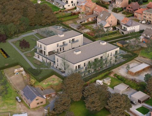                                         Serviceflat à vendre à Lubbeek, € 271.137
