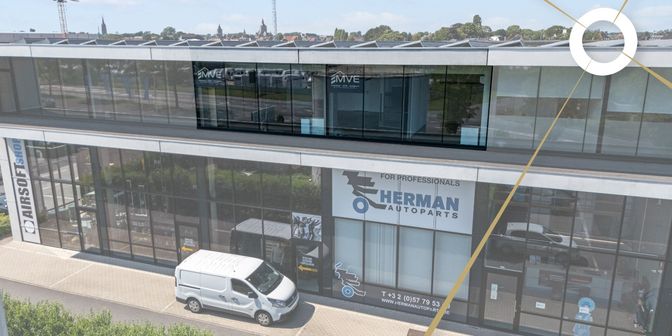 Bien professionnel à louer à Europalaan 1 - A boîte 203, 8970 Poperinge