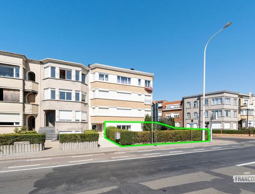                                         Appartement te koop in Blankenberge, € 165.000
