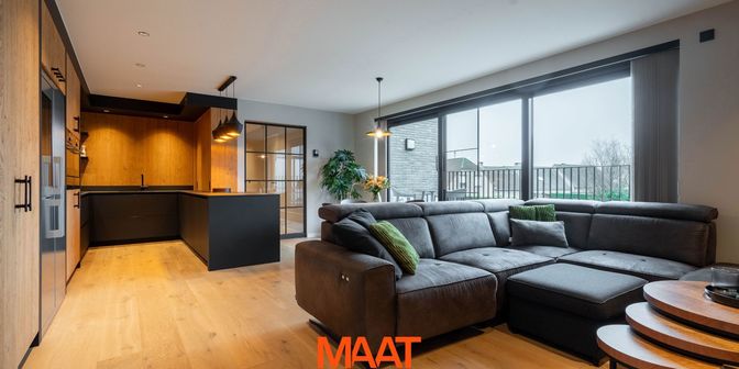 Appartement te koop in Itegemseweg 2 bus 7, 2222 Wiekevorst