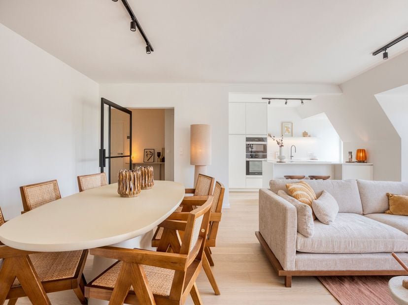Appartement te koop in Augustijnenrei 15 bus 4A,
                    8000 Brugge