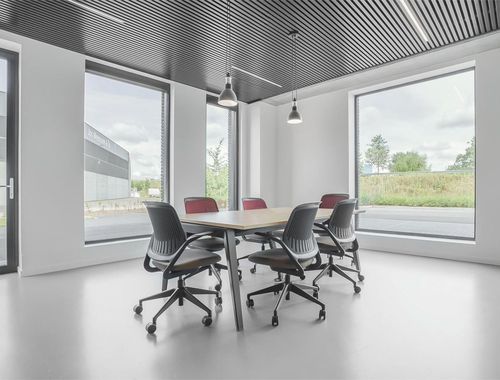                                         Immeuble de bureaux à louer à Brecht, € 2.969
