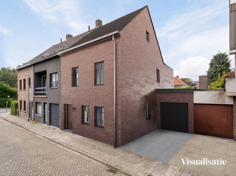 Terrain à vendre
                    à 2300 Turnhout