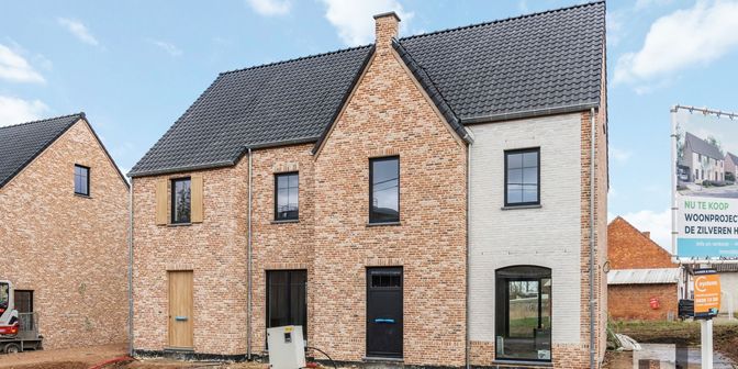Maison à vendre à Oude Baan  15 boîte D, 3545 Halen