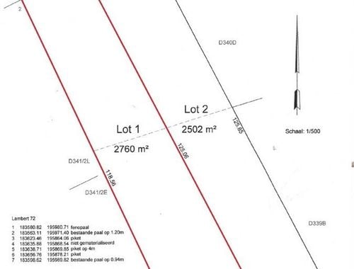                                         Terrain à vendre à Westerlo, € 240.000
