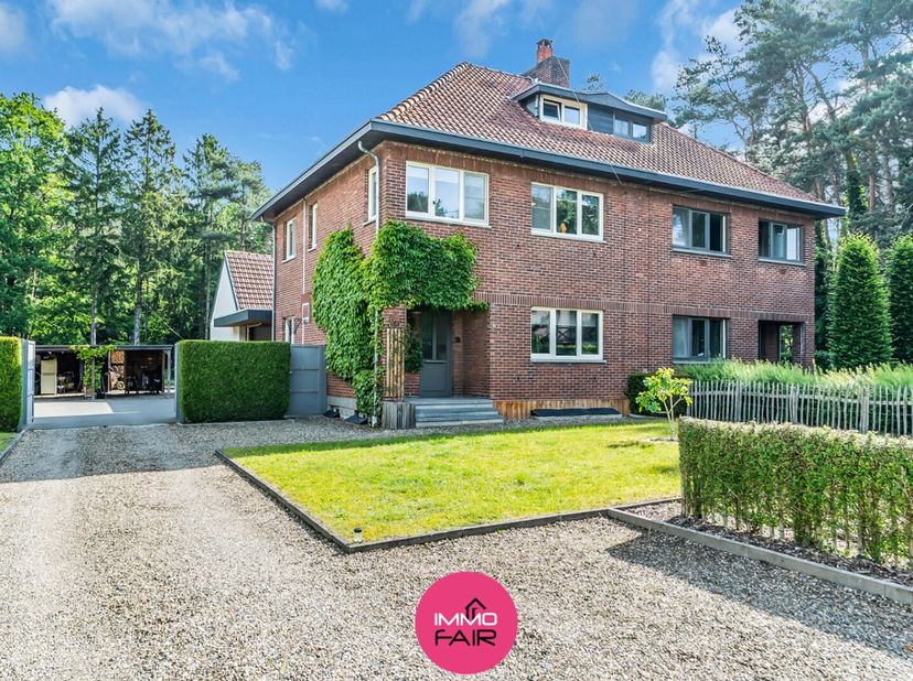 Maison à vendre
                    à 3600 Genk
