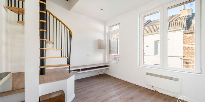 Appartement te koop in Rue de la Culture 20 bus 11, 7500 Tournai