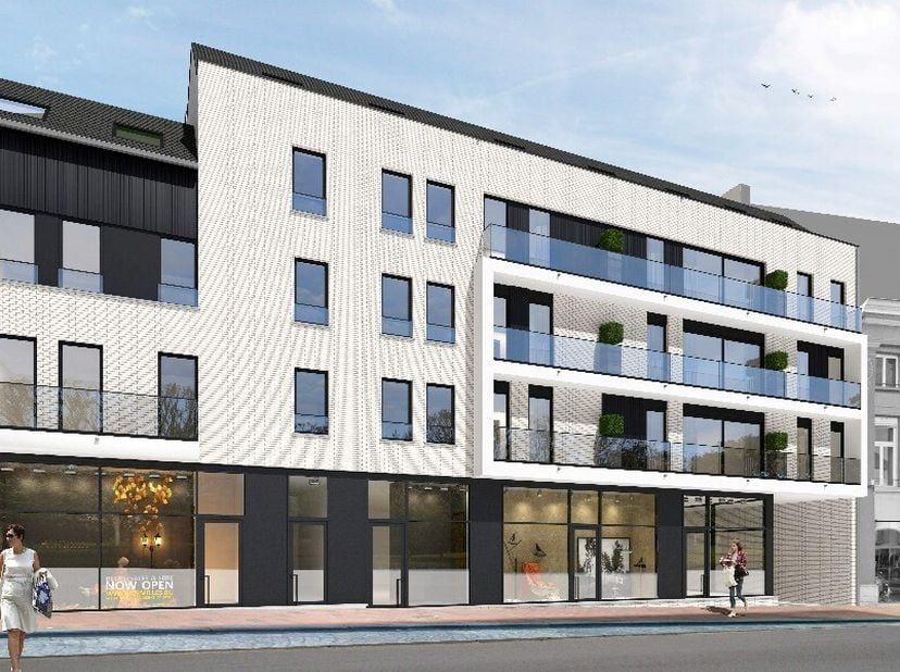 Appartement à vendre
                    à 8970 Poperinge