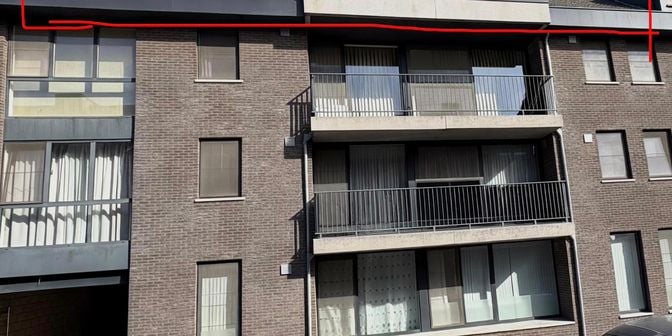 Appartement à louer à Mie Merkenstraat 13 boîte 8, 3630 Mechelen-aan-de-Maas