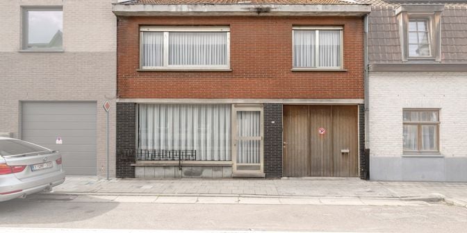 Huis te koop in Markegemstraat 64, 8720 Wakken