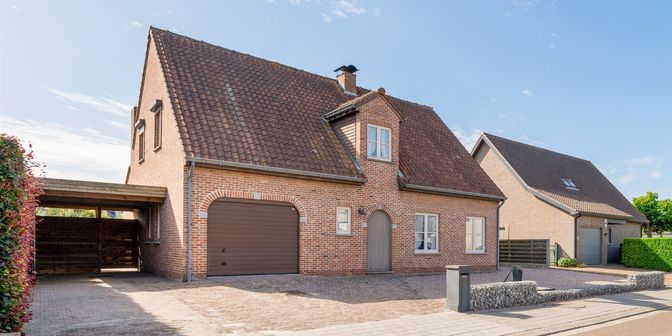 Huis te koop in Van Hoornestraat 22, 2440 Geel