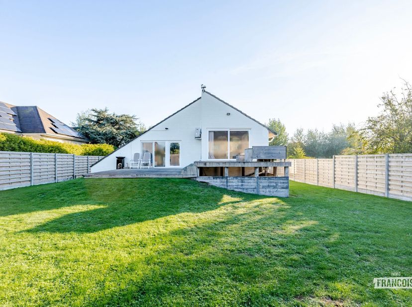 Huis te koop in Geraniumlaan 7,
                    8420 Wenduine