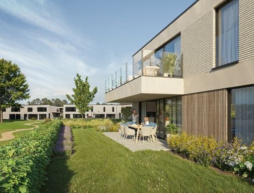                                         Appartement te koop in Evergem, € 365.000
