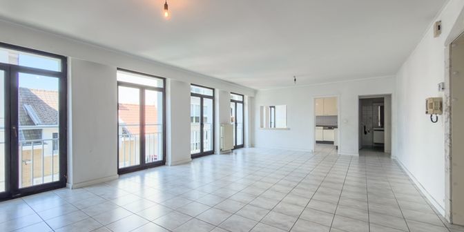 Appartement te koop in Kerkstraat 38, 8370 Blankenberge