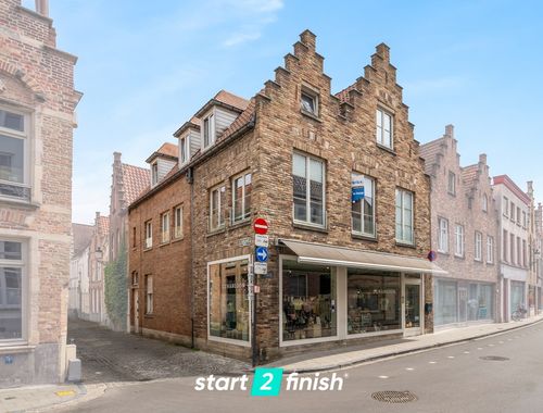                                         Woning te koop in Brugge, € 300.000
