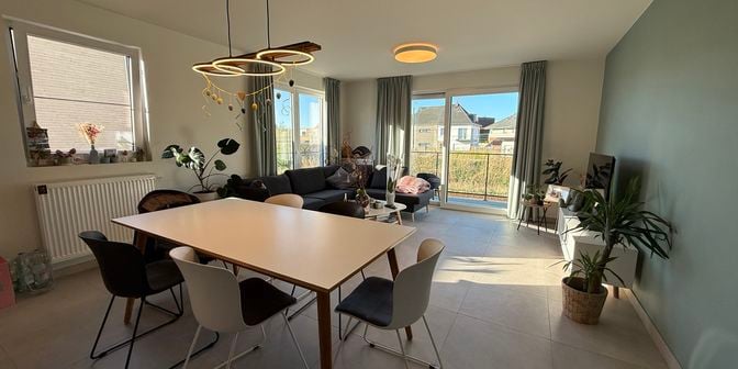 Appartement te huur in Spoorstraat 71 bus 11, 9340 Lede