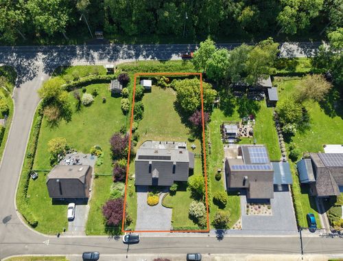                                         Villa à vendre à Gomzé-Andoumont, € 550.000
