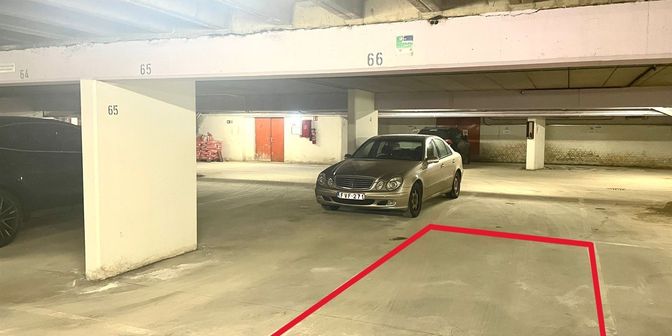 Garage te koop in Appelmansstraat 25 bus 66, 2018 Antwerpen
