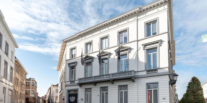 Bedrijfsvastgoed te huur in Kardinaal Mercierplein 2, 2800 Mechelen