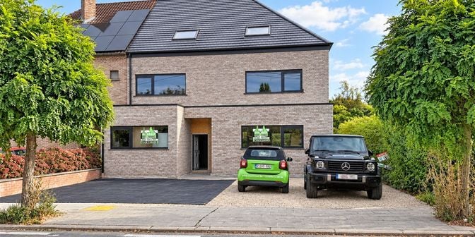 Maison à vendre à Rue de la Paix 45, 7700 Mouscron