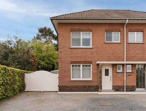                                         Woning te koop in Boortmeerbeek, € 420.000
