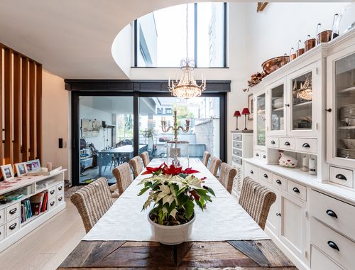                                         Maison à vendre à Woluwe-Saint-Lambert, € 1.095.000
