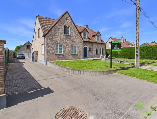                                         Woning te koop in Zoutleeuw, € 450.000
