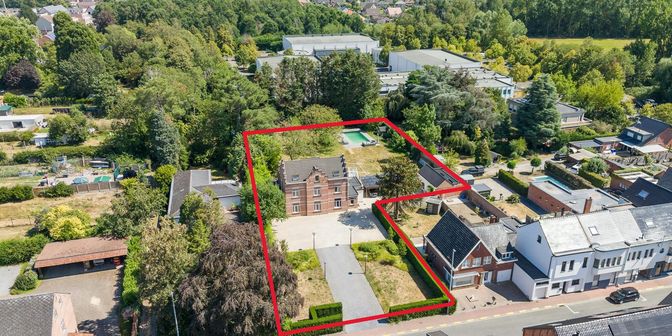 Huis te koop in Beringstraat 17, 3190 Boortmeerbeek