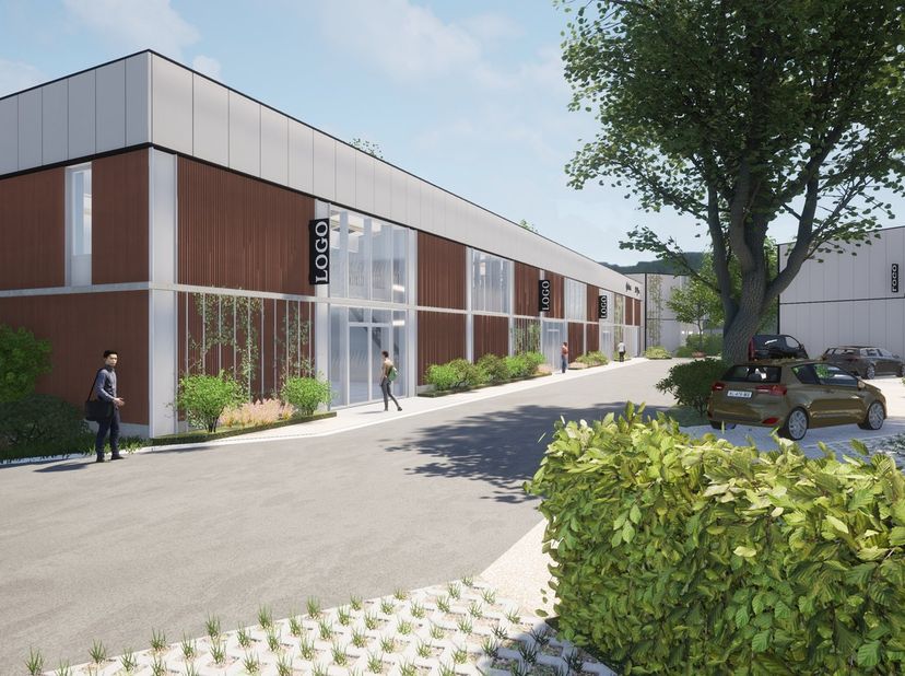 Bien professionnel à vendre
                    à 3500 Hasselt