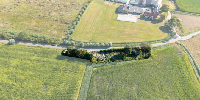 Grond te koop in Kalsijdeweg 43, 8490 Stalhille