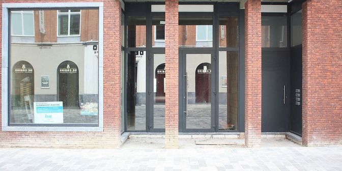 Bien professionnel à louer à Stationsstraat 111, 9100 Sint-Niklaas
