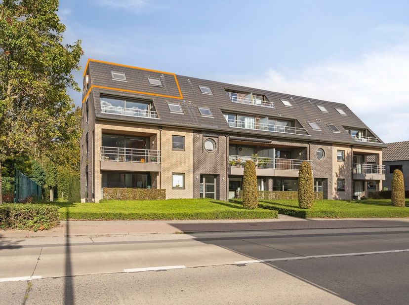 Appartement te koop in Statiestraat 25A bus 0301,
                    8980 Passendale