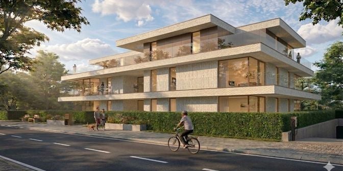 Project te koop in Strandlaan 169, 8670 Sint-Idesbald