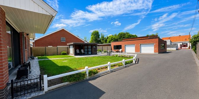 Huis te koop in WARANDESTRAAT 7, 8770 Ingelmunster