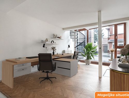                                        Bureaux à vendre à Puurs, € 165.000
