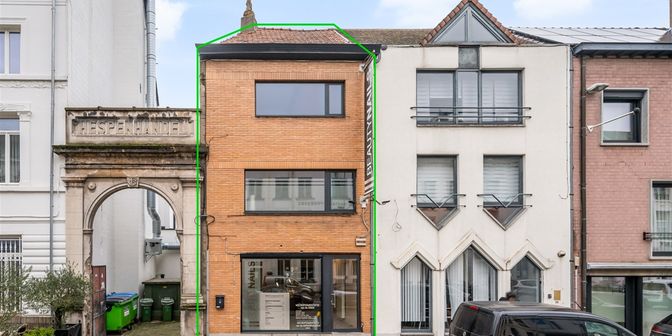 Bedrijfsvastgoed te koop in Keizersplein 18, 9300 Aalst