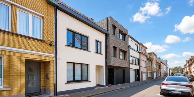 Huis te koop in Sint-Antoniusstraat 23, 8301 Heist