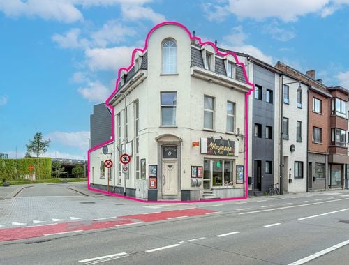                                         Gemengd gebruik te koop in Hasselt, € 395.000
