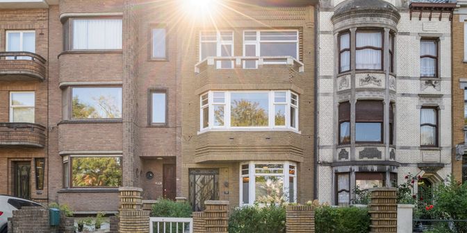 Huis te koop in Prinsenlaan 19, 8400 Oostende