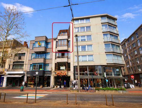                                         Appartement à vendre à Mortsel, € 275.000
