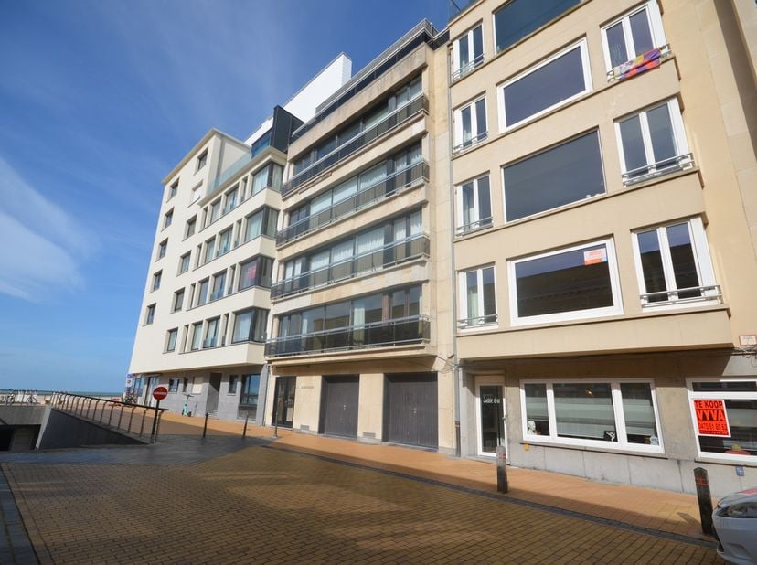 Appartement à vendre à Parijsstraat 13 boîte 0001,
                    8400 Oostende