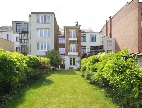                                         Maison à vendre à Schaerbeek, € 975.000
