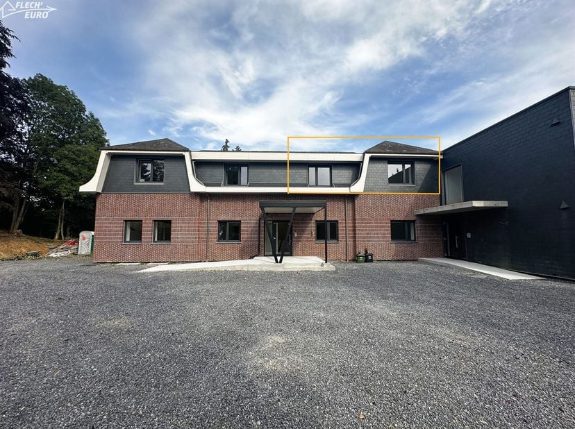 Appartement à louer à Rue de Lambermont 28 boîte A4,
                    4860 Wegnez