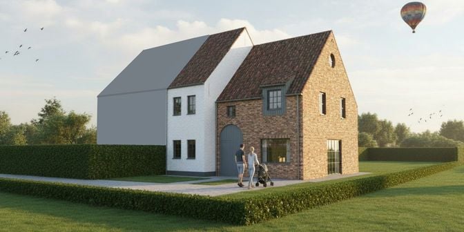 Maison à vendre à 9300 Aalst