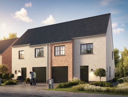                                        Woning te koop in Dendermonde, € 449.300
