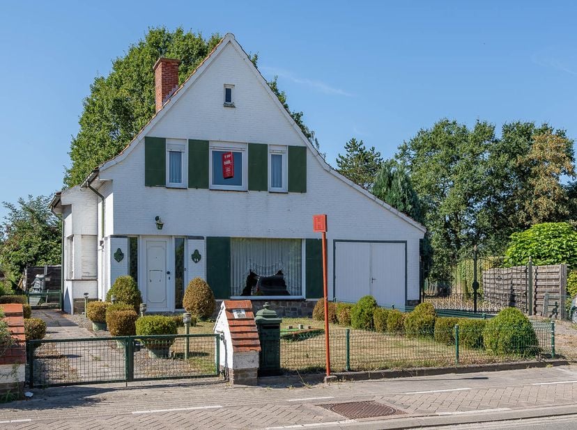 Maison à vendre à Wijnveld 36,
                    9112 Sinaai